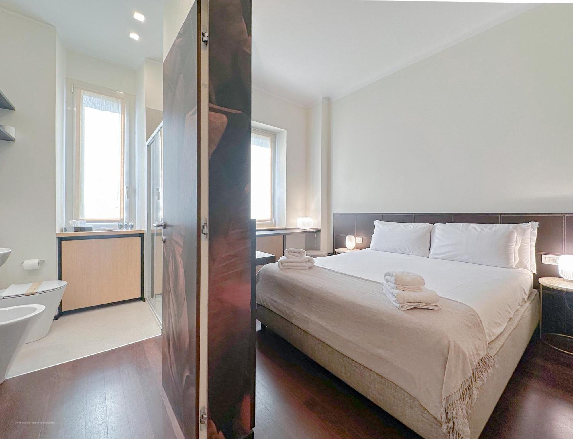 Fontana Suites - 15 Min Dal Duomo ミラノ エクステリア 写真