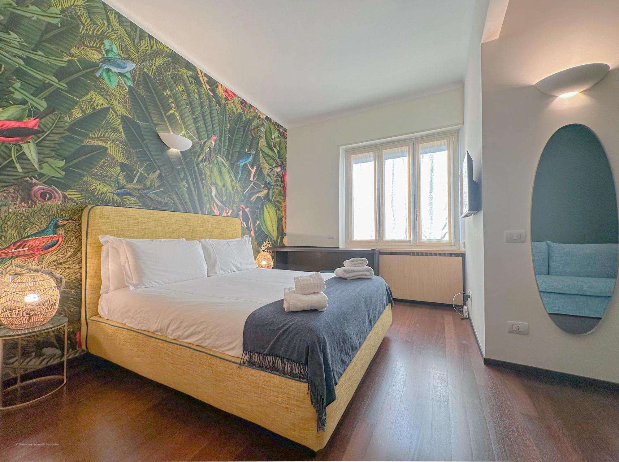 Fontana Suites - 15 Min Dal Duomo ミラノ エクステリア 写真
