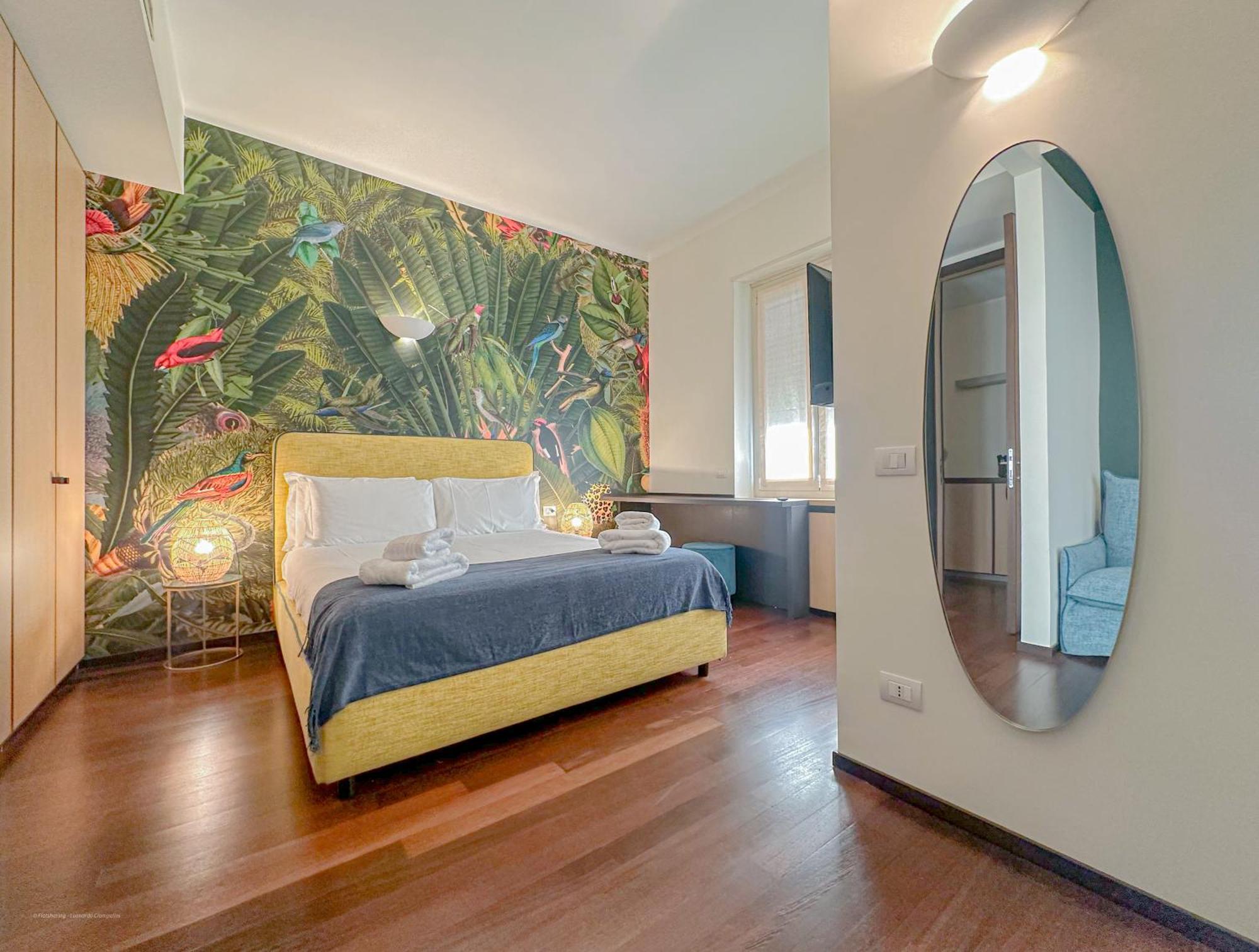 Fontana Suites - 15 Min Dal Duomo ミラノ エクステリア 写真