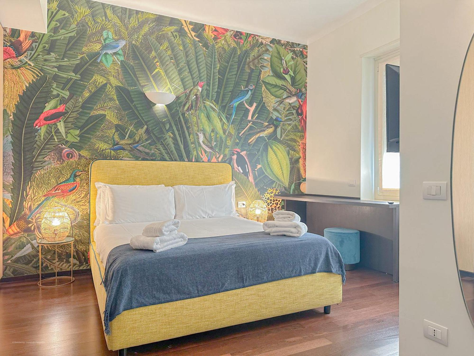 Fontana Suites - 15 Min Dal Duomo ミラノ エクステリア 写真