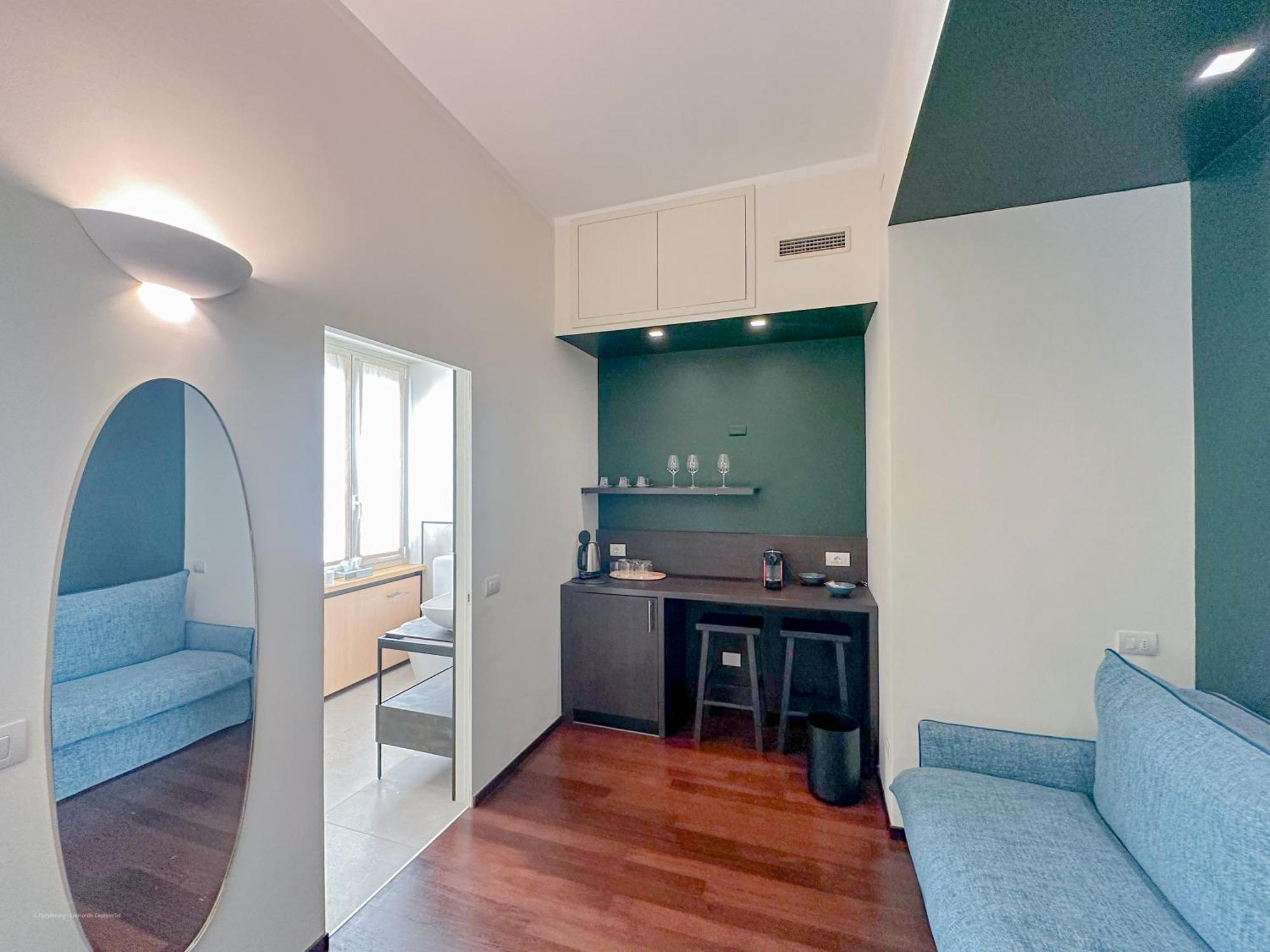 Fontana Suites - 15 Min Dal Duomo ミラノ 部屋 写真