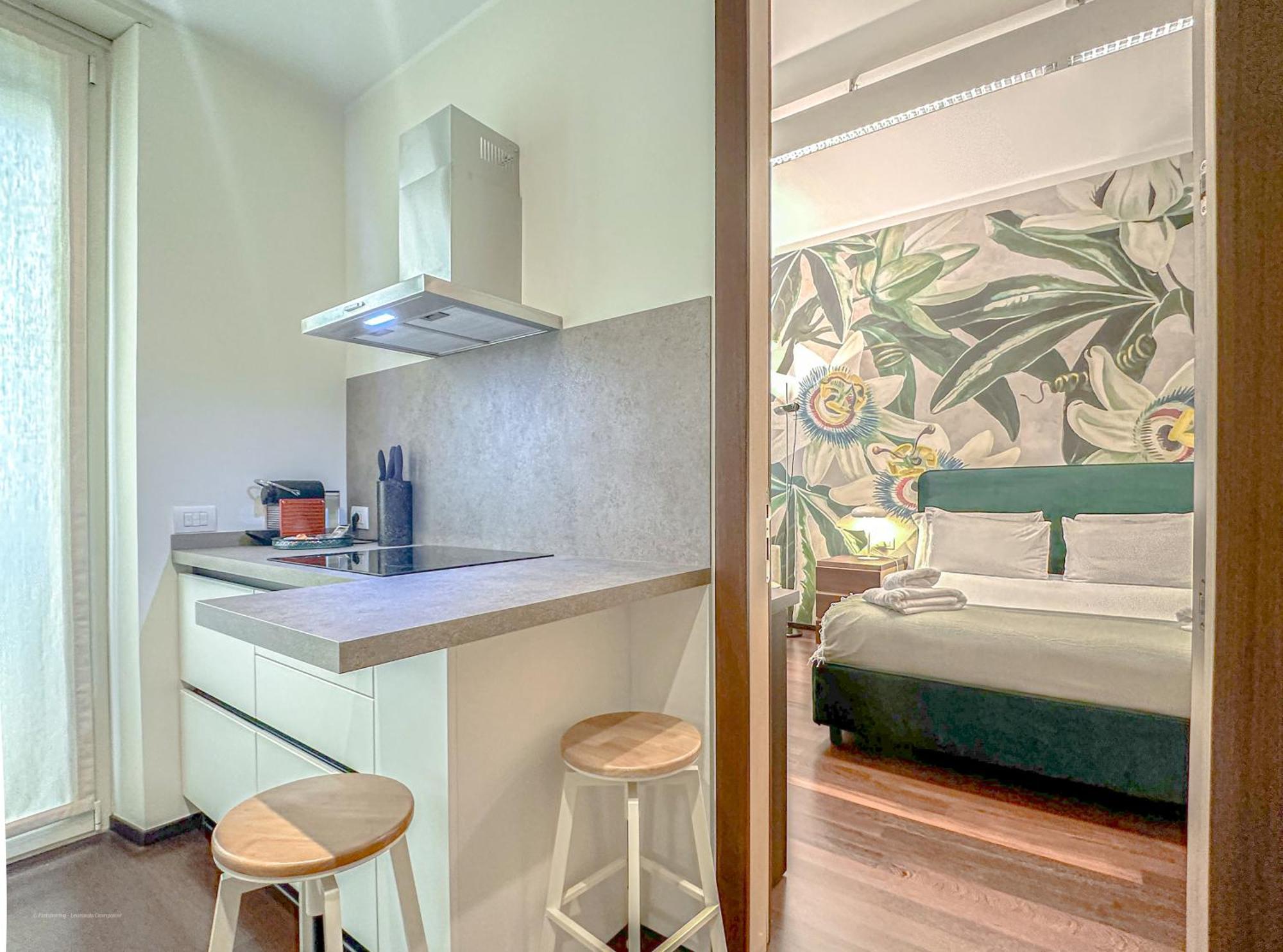 Fontana Suites - 15 Min Dal Duomo ミラノ エクステリア 写真